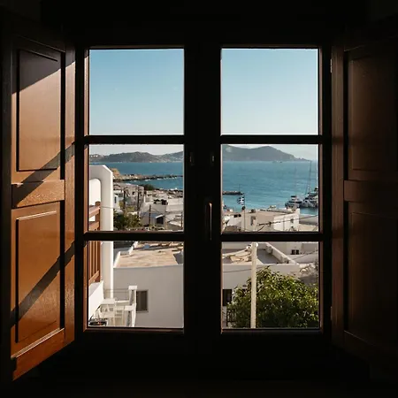 Arcua Apartman Naxos City
