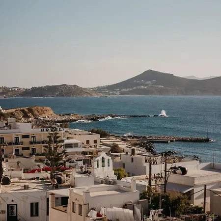 Arcua Apartman Naxos City