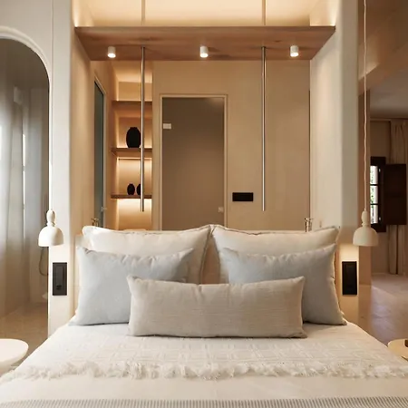Arcua Apartman Naxos City