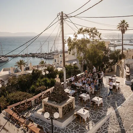 Arcua Apartman Naxos City