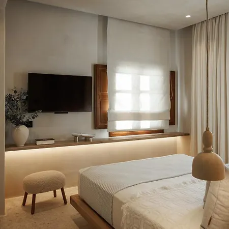Arcua Appartement Naxos City