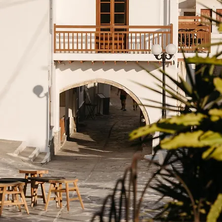 Arcua Apartamento Naxos City